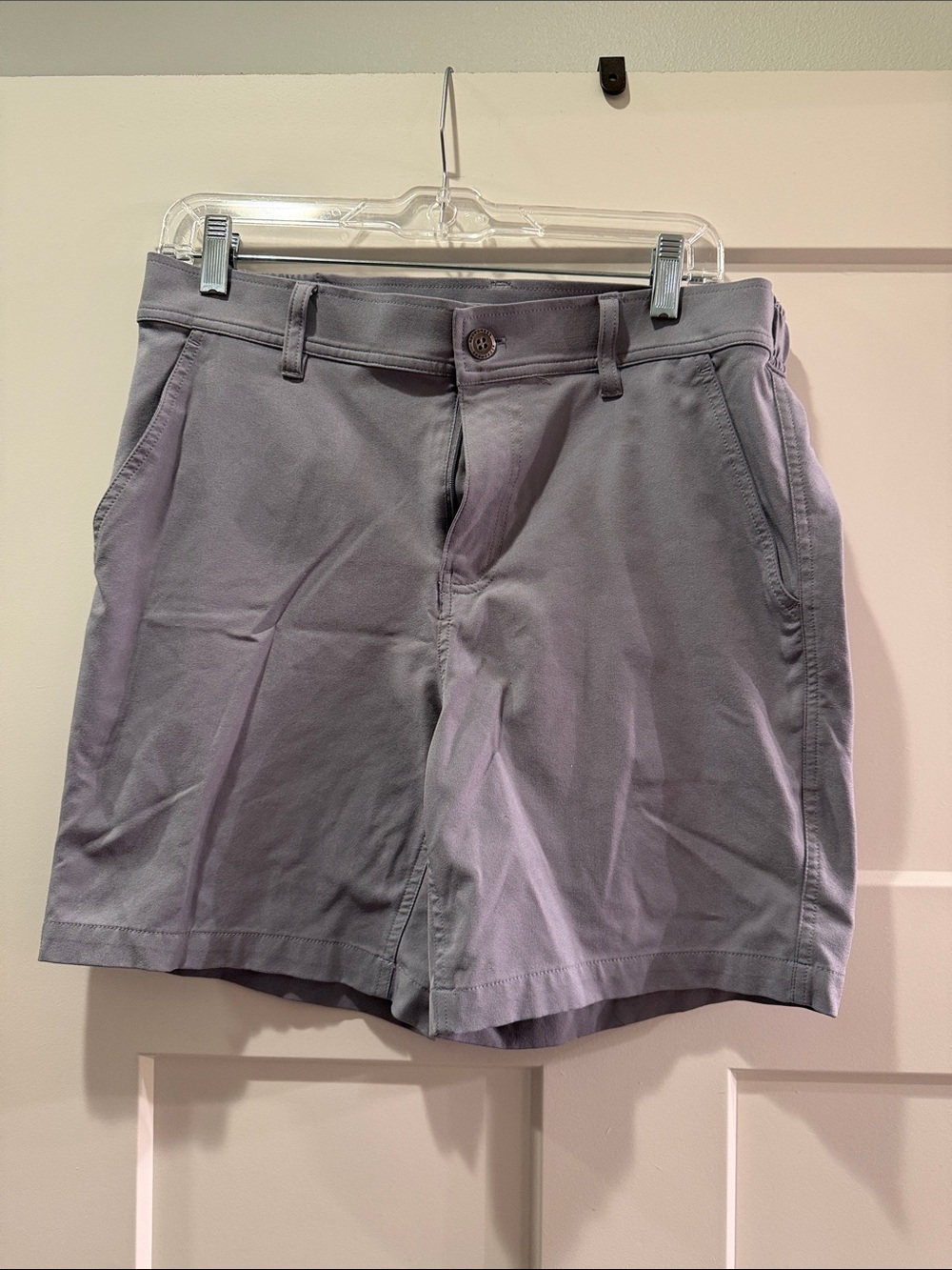 32 cool Mens Tailored Gray & Tan Bermuda Shorts